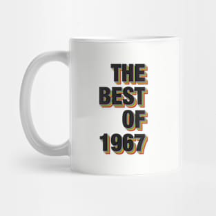 The Best Of 1967 Mug